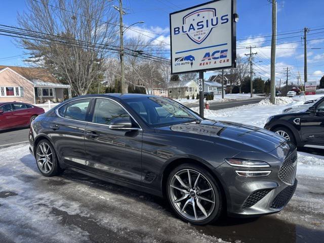 2023 Genesis G70