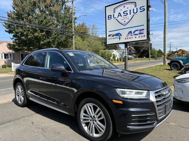 2018 Audi Q5