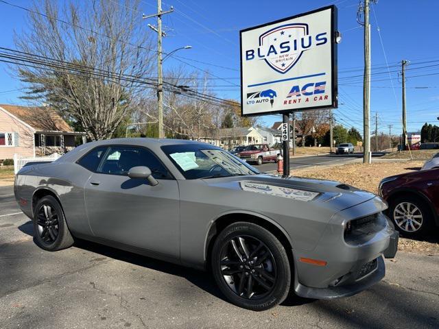 2019 Dodge Challenger