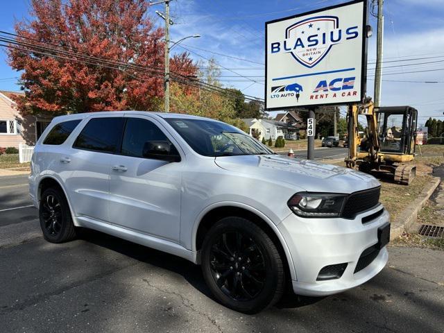 2020 Dodge Durango