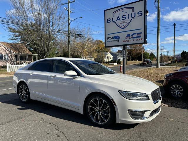 2020 Lincoln MKZ