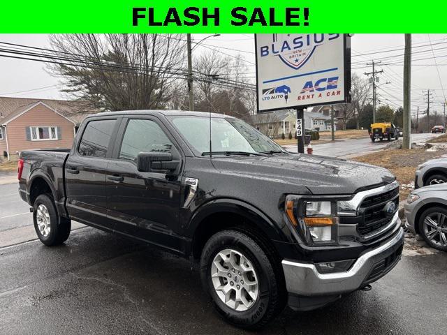 2023 Ford F-150