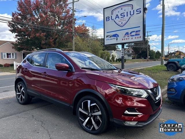 2021 Nissan Rogue Sport