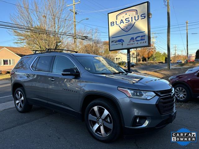 2019 Chevrolet Traverse