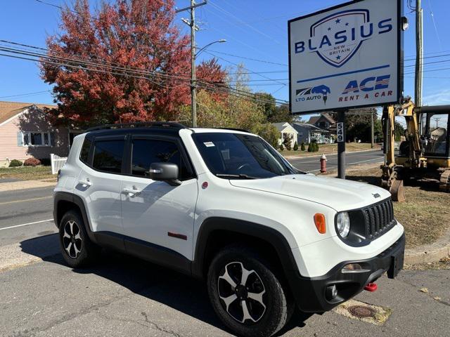 2019 Jeep Renegade