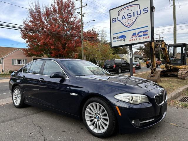 2013 BMW 535