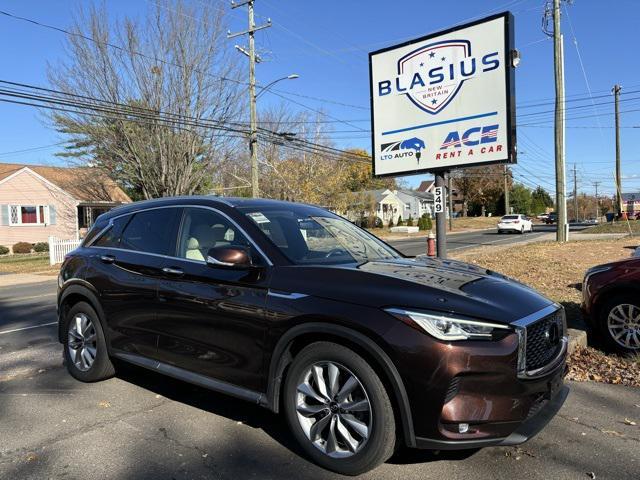 2021 Infiniti QX50