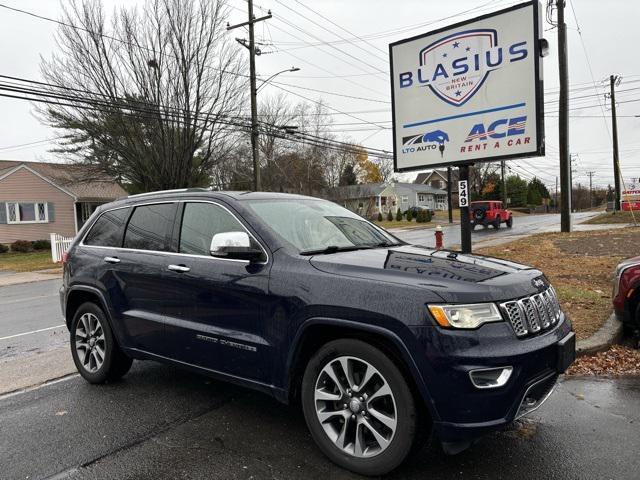 2018 Jeep Grand Cherokee