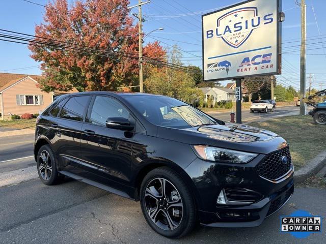 2021 Ford Edge