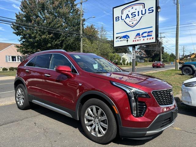 2020 Cadillac XT4