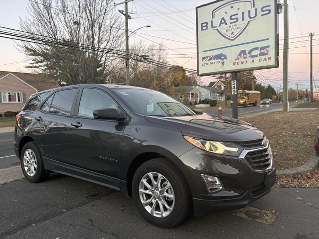 2020 Chevrolet Equinox