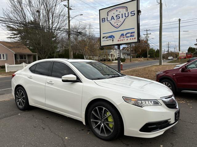 2015 Acura TLX