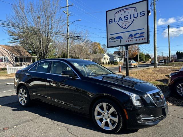 2015 Cadillac ATS