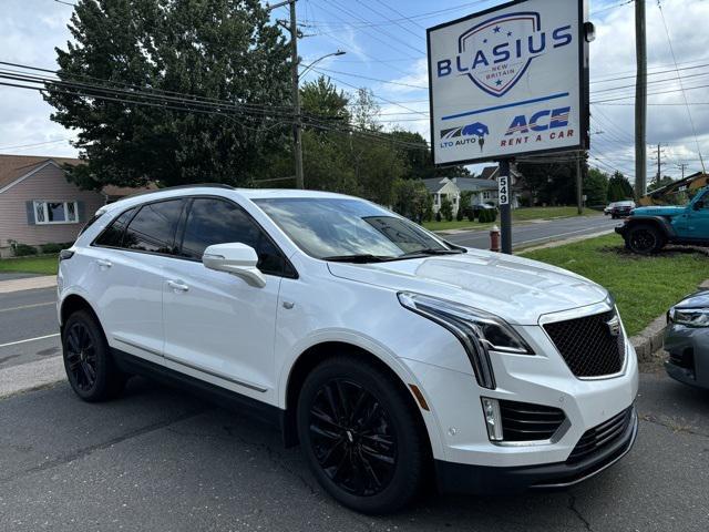 2021 Cadillac XT5