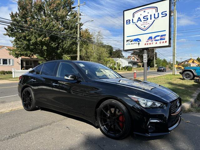 2021 Infiniti Q50