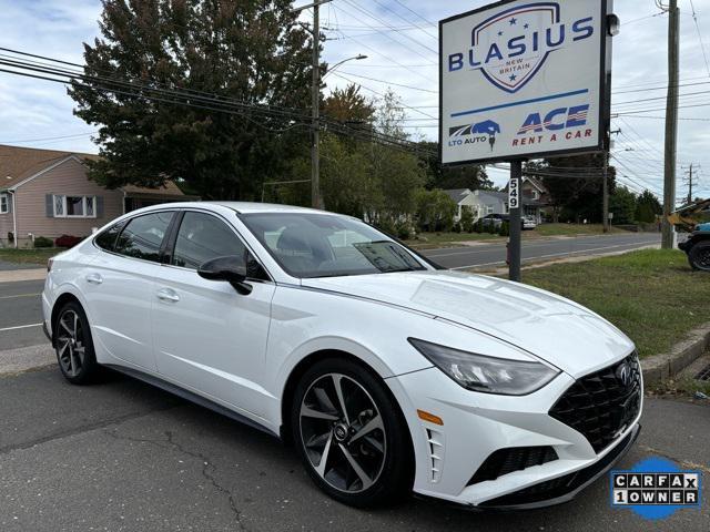 2021 Hyundai Sonata