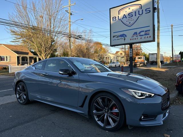 2022 Infiniti Q60