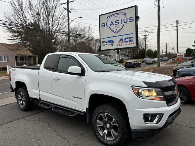 2016 Chevrolet Colorado