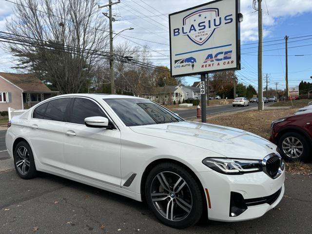 2021 BMW 530