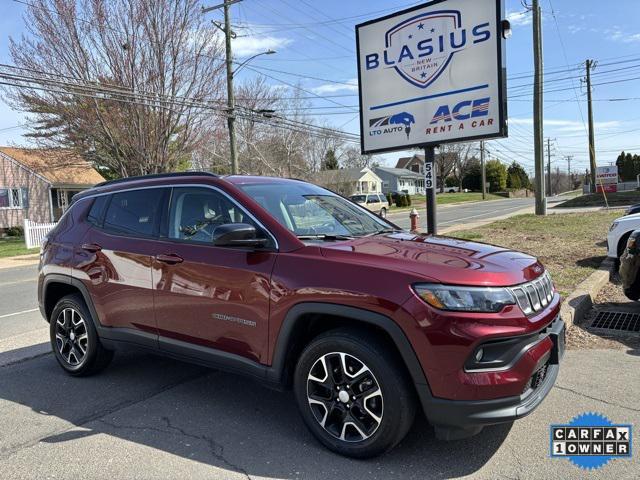 2022 Jeep Compass