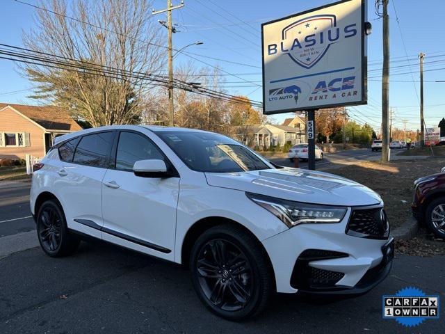 2021 Acura RDX