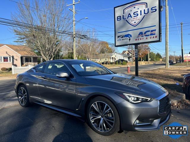 2021 Infiniti Q60