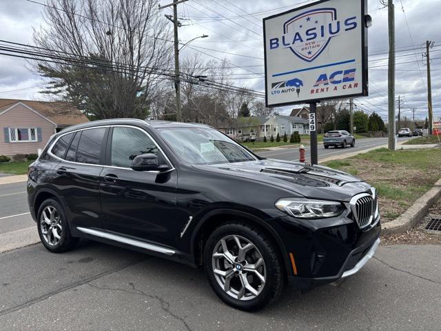 2023 BMW X3