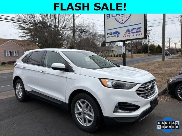 2022 Ford Edge
