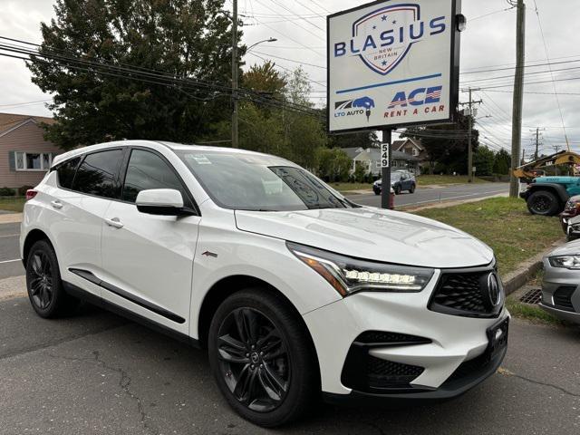 2021 Acura RDX