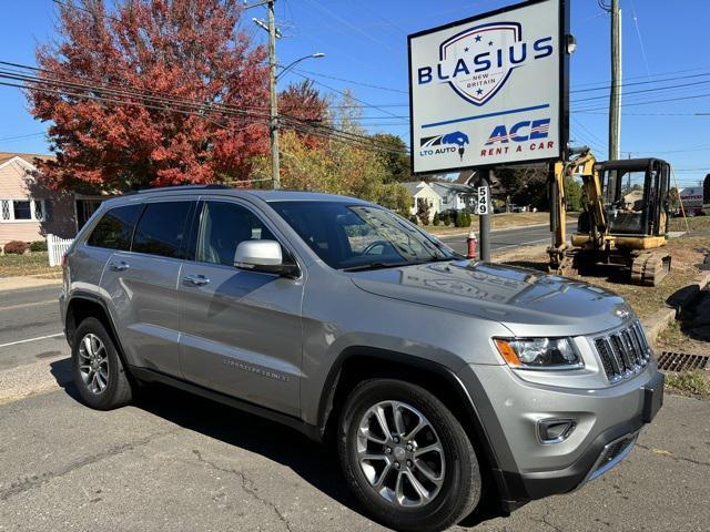 2014 Jeep Grand Cherokee