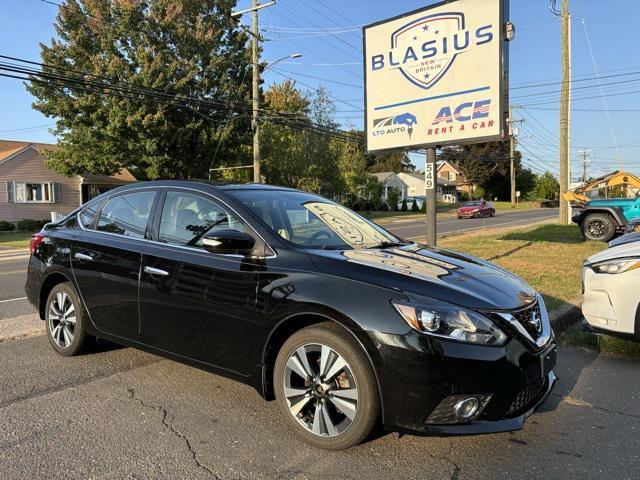 2019 Nissan Sentra