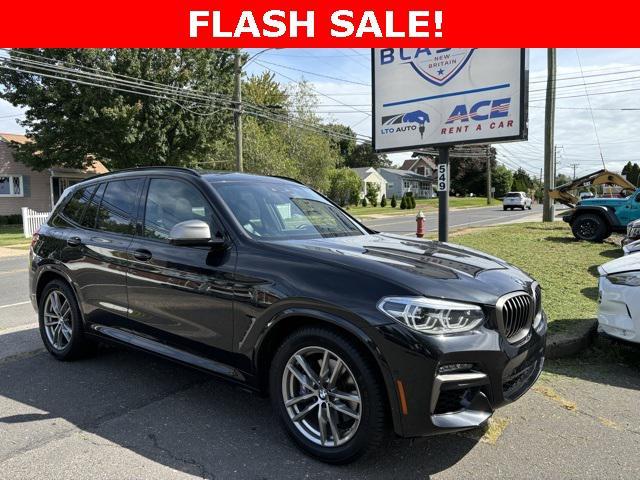 2021 BMW X3