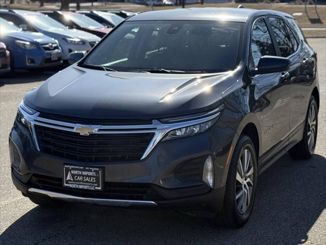 2023 Chevrolet Equinox