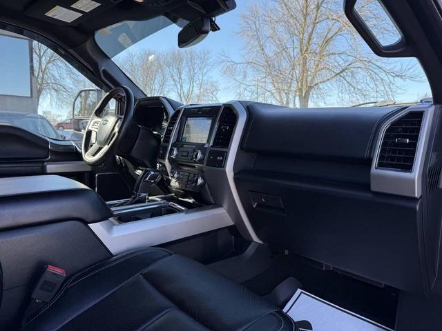 Photo of 2018 White Ford F-150