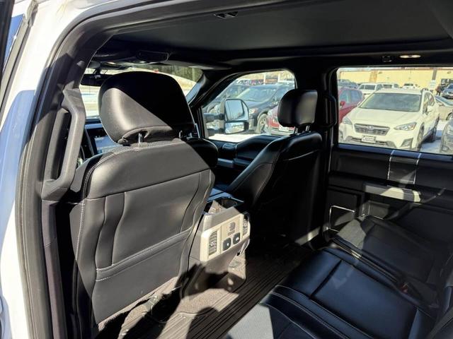 Photo of 2018 White Ford F-150