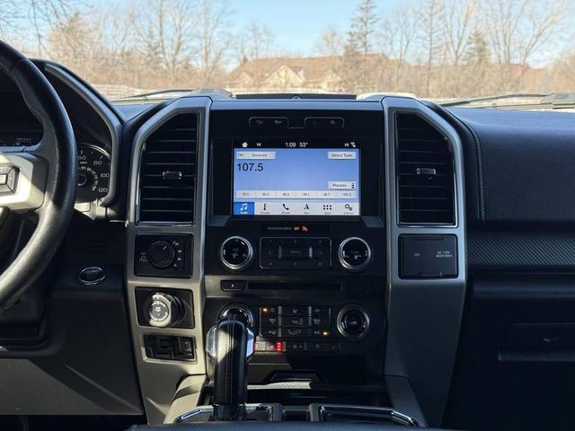 Photo of 2018 White Ford F-150