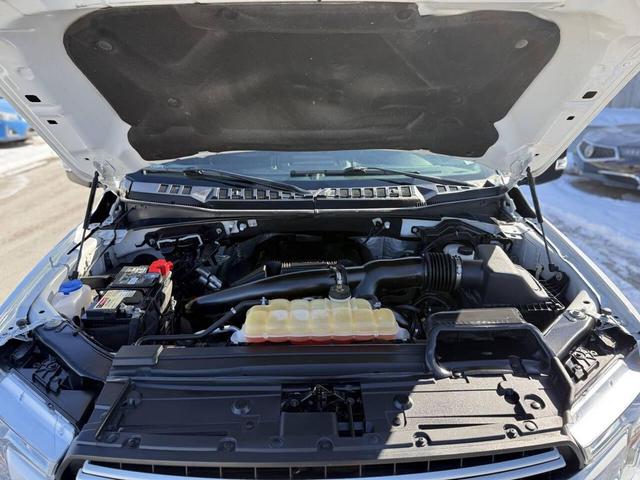 Photo of 2018 White Ford F-150