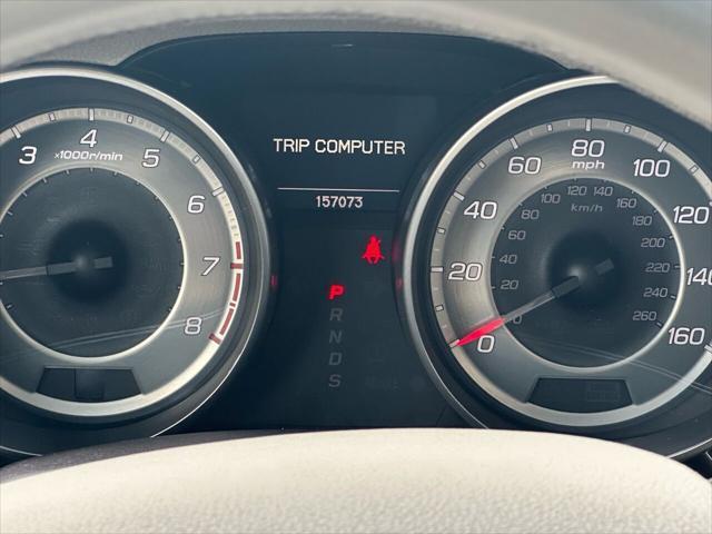 Photo of 2011 Bali Blue Pearl Acura MDX