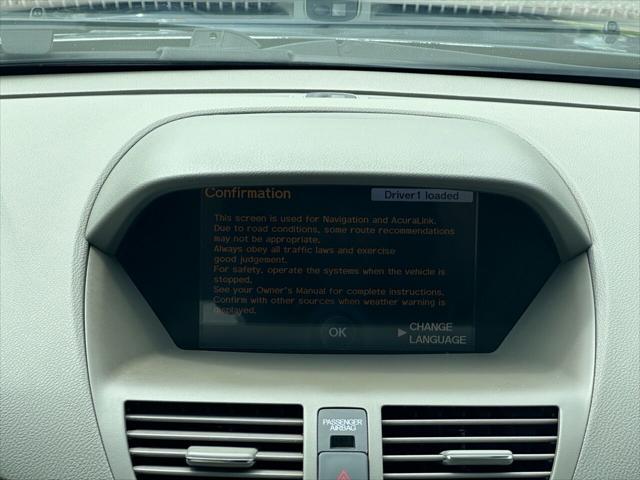Photo of 2011 Bali Blue Pearl Acura MDX