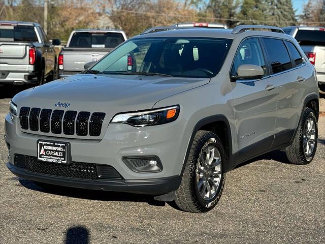 2019 Jeep Cherokee