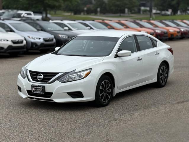 2018 Nissan Altima