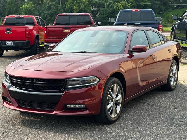 2021 Dodge Charger