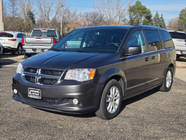 2018 Dodge Grand Caravan