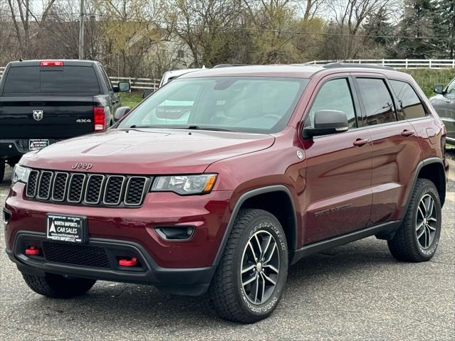 2017 Jeep Grand Cherokee