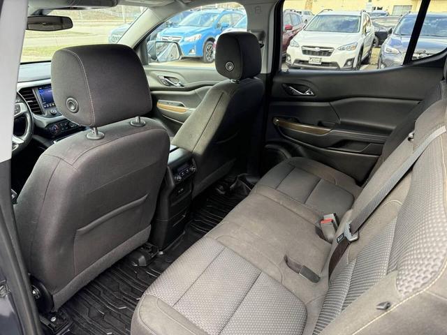 Photo of 2020 Dark Sky Metallic GMC Acadia