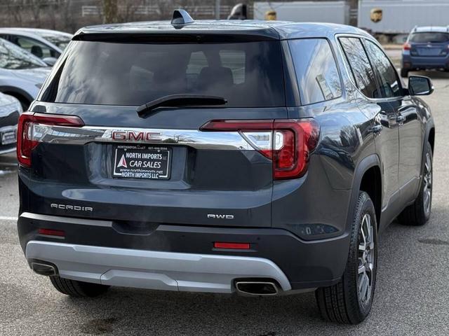 Photo of 2020 Dark Sky Metallic GMC Acadia