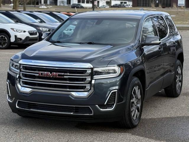 Photo of 2020 Dark Sky Metallic GMC Acadia