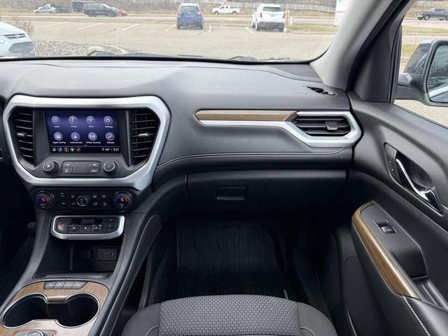 Photo of 2020 Dark Sky Metallic GMC Acadia