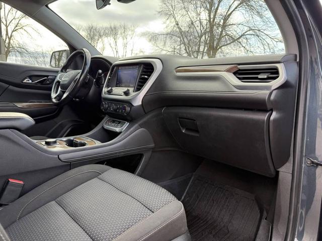 Photo of 2020 Dark Sky Metallic GMC Acadia