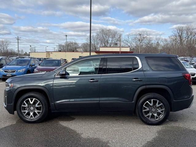 Photo of 2020 Dark Sky Metallic GMC Acadia